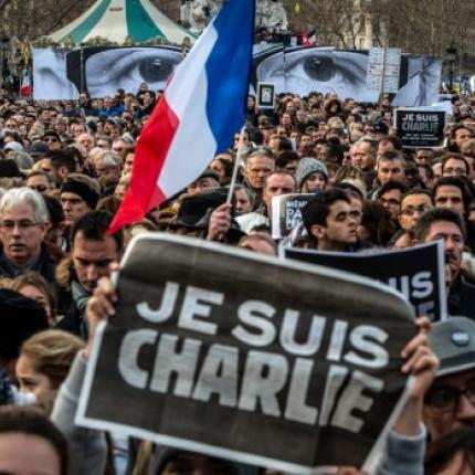 charlie-hebdo,διαδηλωση