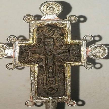 Ο θαυματουργός σταυρός της Νεάπολης