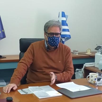 Αντώνης Ζερβός