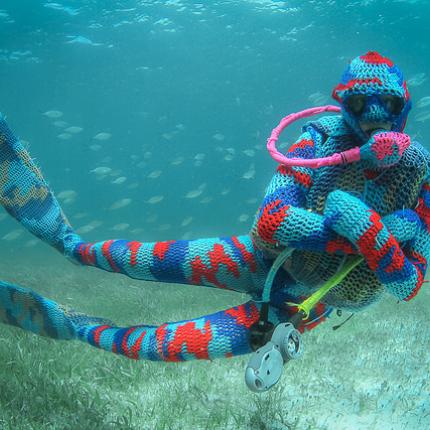Σεμεδάκια στον... βυθό! (φωτογραφίες)