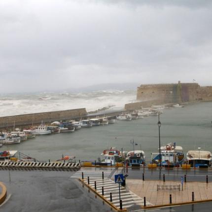 λιμανι ηρακλειου