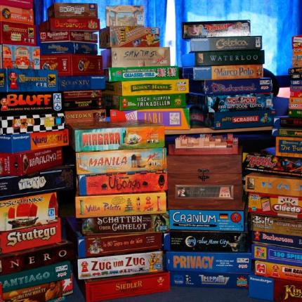 επιτραπεζια παιχνιδια