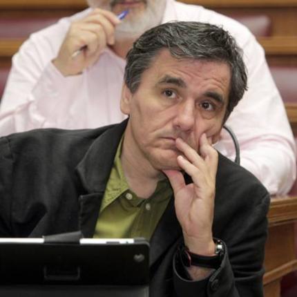 Ε.Τσακαλώτος: Αντιμετωπίσαμε ωμή εξουσία και εκβιασμό