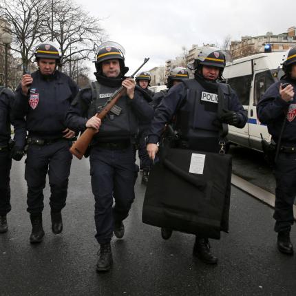Σε ύψιστο επίπεδο συναγερμού η Γαλλία