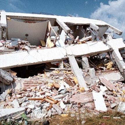 σεισμός αθήνα 1999