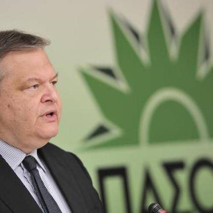 Ε.Βενιζέλος: Το χρέος είναι βιώσιμο