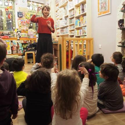 αφήγηση παιδιά