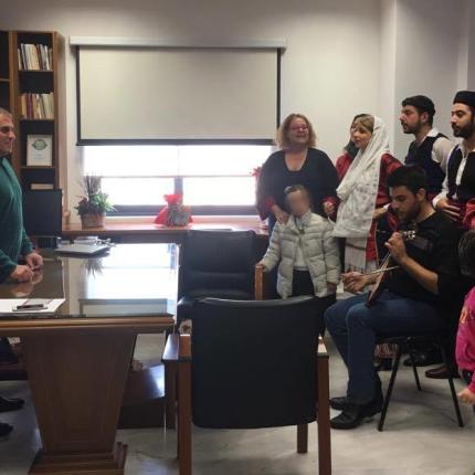 καλαντα καλατζάκης