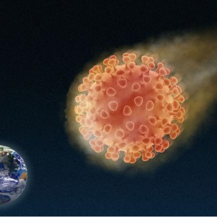 κορωνοϊός πανδημία