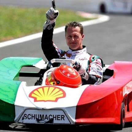 «Ο Σουμάχερ είναι παράλυτος και δεν μιλάει»