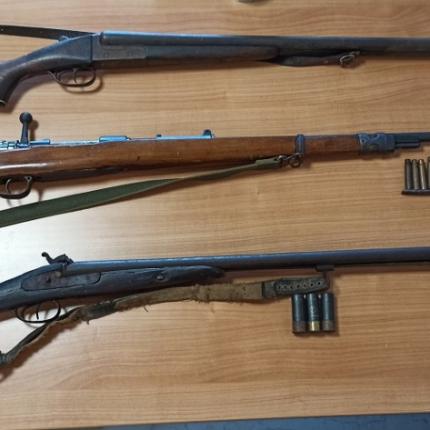 καραμπίνες