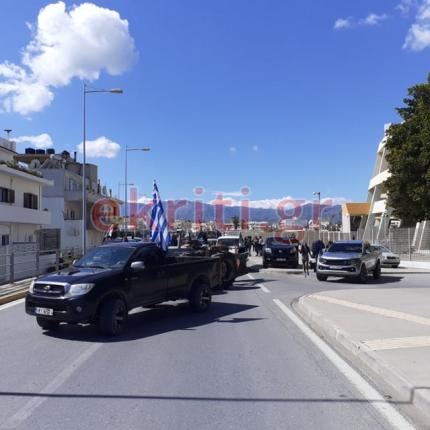 Ψήφισμα στην Αποκεντρωμένη Διοίκηση θα επιδώσουν οι αγρότες