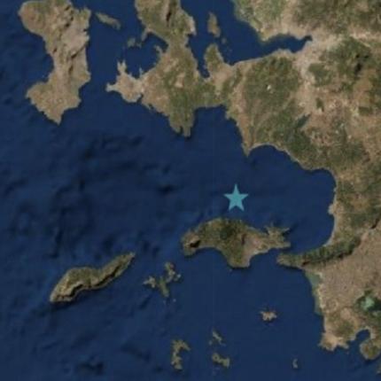 σεισμος σαμος