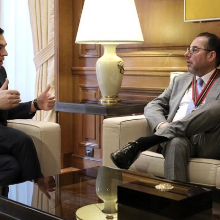 Τσιπρας ,Πιτελα