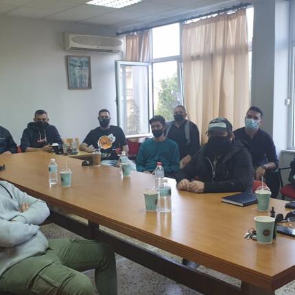 Επισιτισμός συνδικατο