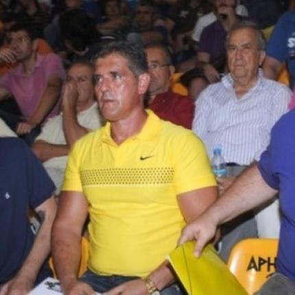 Ο Γιώργος Γαλανός νέος διοικητικός ηγέτης του Άρη