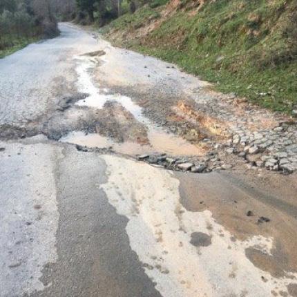 Δρόμος Βελονάδο Ρεθυμνου