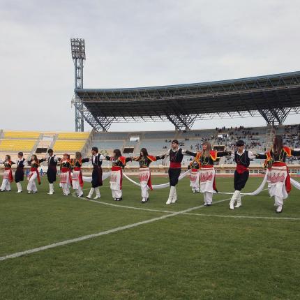 Στο Παγκρήτιο ,ο τελικός του κυπέλλου ΕΠΣΗ