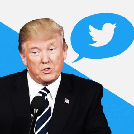 Twitter Τραμπ