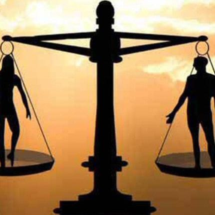 ισότητα δύο φύλων 