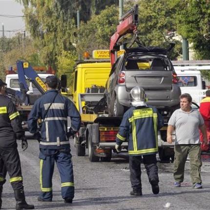 Αθήνα: Δύο οι νεκροί από το τροχαίο στην Πέτρου Ράλλη