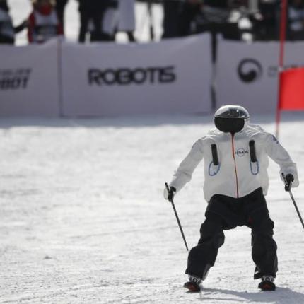 ρομποτ σκιερ