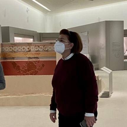 Μενδώνη μουσείο χανίων