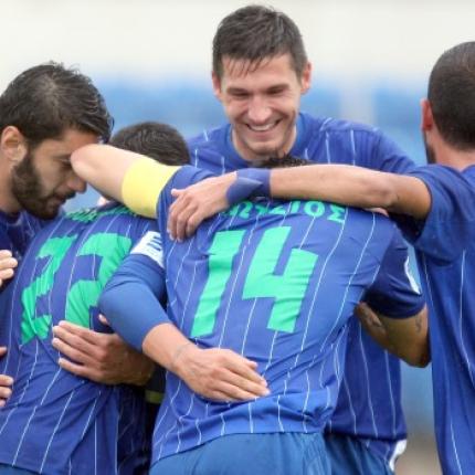 Ο Λεβαδειακός 4-0 τον ΠΑΣ Γιάννινα