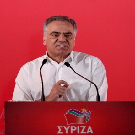 Ο Παναγιώτης Σκουρλέτης