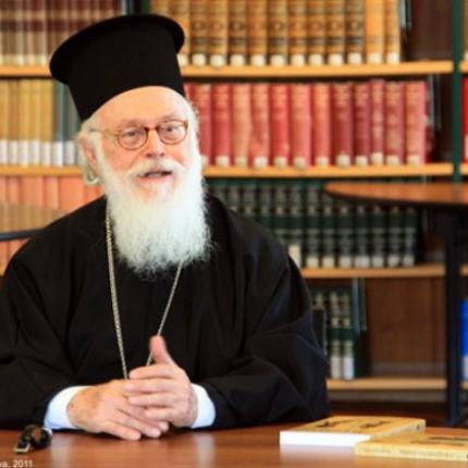 Ο Αρχιεπίσκοπος Αναστάσιος για Πρόεδρος της Δημοκρατίας;