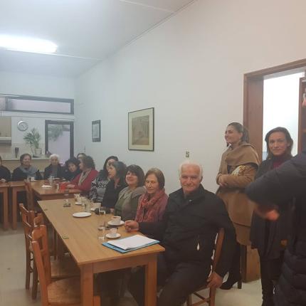 Κέντρο Δια Βίου Μάθησης στο Δήμο Μαλεβιζίου