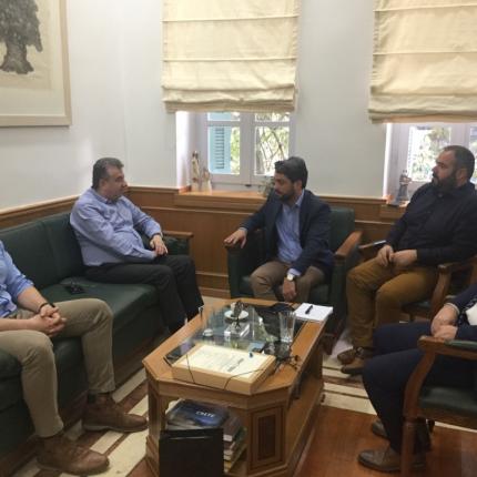 Περιφερειάρχης- Δήμαρχος Χανίων