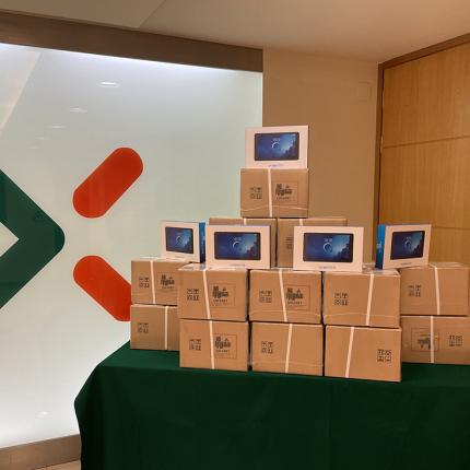 τραπεζα χανιων - ταμπλετ