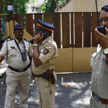 Ινδια αστυνομια