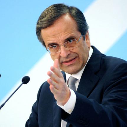 Α.Σαμαράς: Η δοκιμασία που πέρασε η χώρα βρίσκεται κοντά στο τέλος