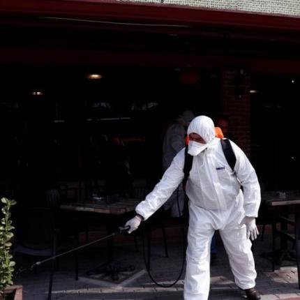  Κορωνοϊός,Τουρκία