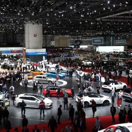 Εκθεση αυτοκινήτου 