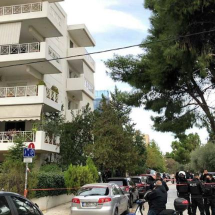 χαλανδρι πυροβολισμοι