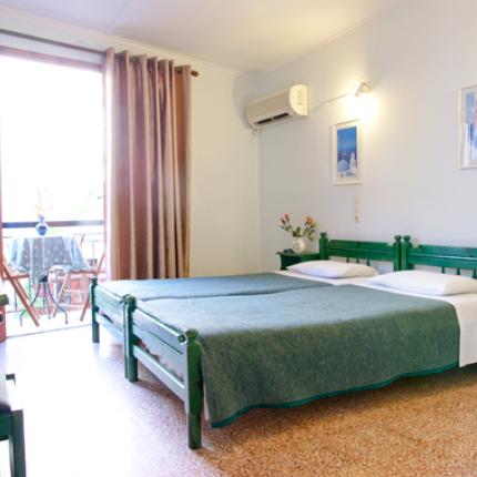 Σήμα κινδύνου από τους ιδιοκτήτες ενοικιαζομένων δωματίων εξαιτίας του φόρου ακινήτων