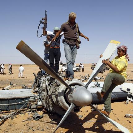 Λιβύη: Τουλάχιστον 12 στρατιώτες σκοτώθηκαν στη Βεγγάζη 