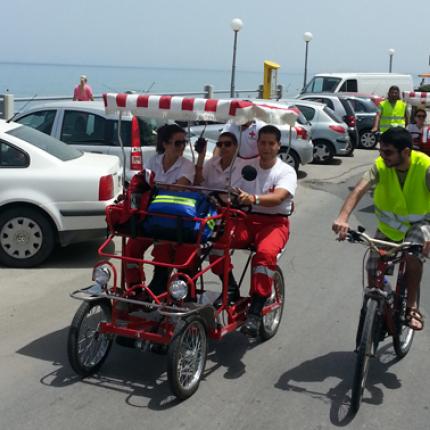 Ποδηλατο-δράσεις από το Δήμο Ρεθύμνου