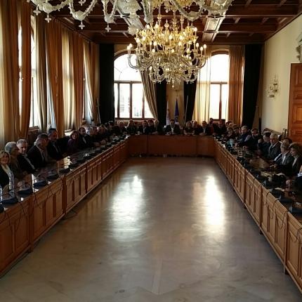 Κουράκης:'Ολοι μαζί προχωράμε