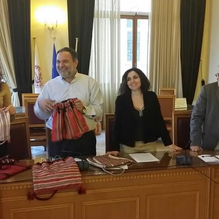 Πρωτοπόρος ο Δήμος Ηρακλείου στη στήριξη των Κοινωνικών Συνεταιριστικών Επιχειρήσεων