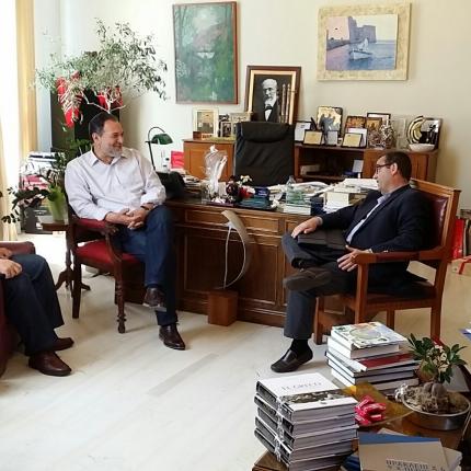 Τα προβλήματα των εργαζομένων στους ΟΤΑ, επι τάπητος στη Λότζια