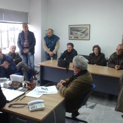 οαεε συνταξιούχοι