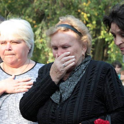 Κρίμαια θυματα