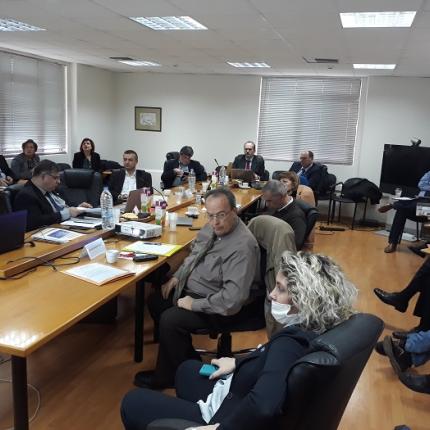 συναντηση 7η ΥΠΕ