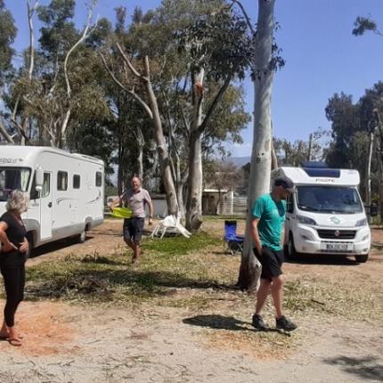 τουρίστες θεσπρωτία κορωνοϊός