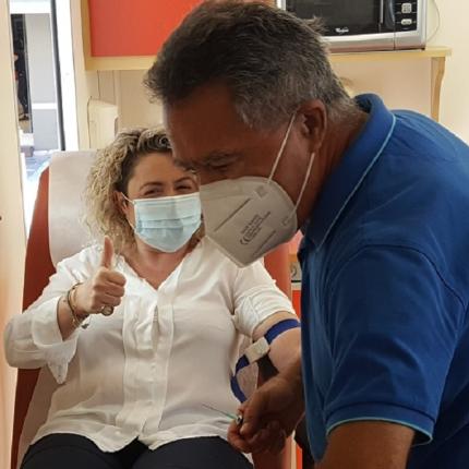 μπορμπουδάκη τεστ αντισωμάτων