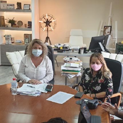 συναντηση 7η ΥΠΕ